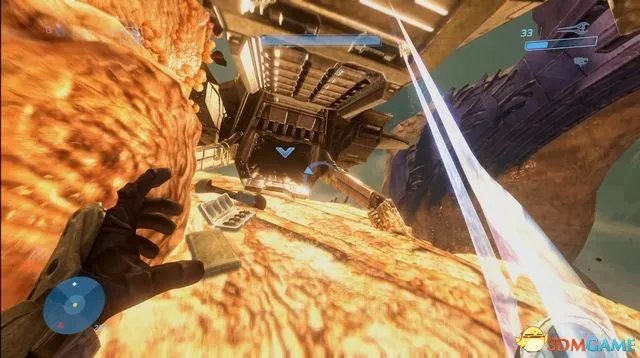 《光环3》图文全剧情流程攻略 全任务全骷髅头收集攻略