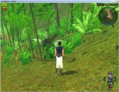 轩辕剑外传穹之扉 画面设置 画面流畅设置指南