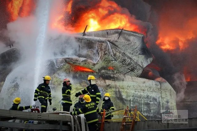 佳能感动典藏 专业组新闻获奖作品赏析