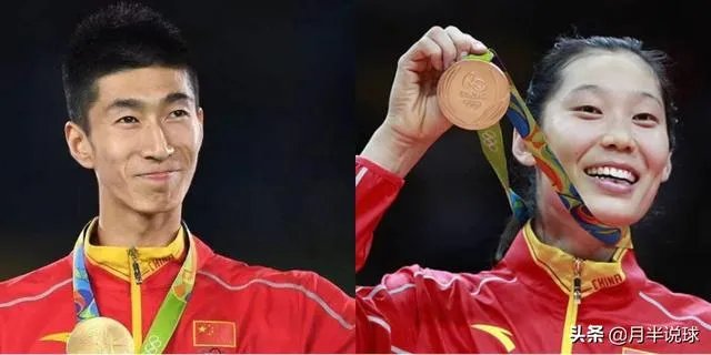 赵帅为什么可以成为中国奥运代表团旗手？