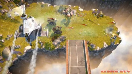 全国首发！双打射击新作《格林机枪》下载发布