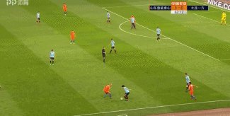 你怎样评价山东鲁能在经过两连败后2比0战胜了大连一方的比赛？