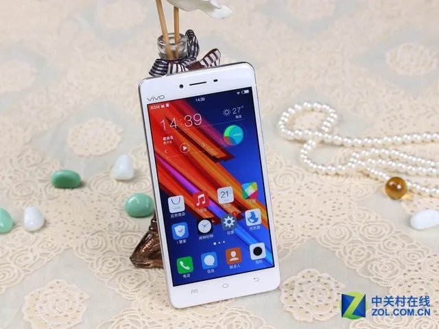 时尚炫酷外观 vivo X5PRO官网报价2298