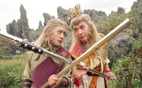 天地争霸美猴王和云海翻腾孙悟空区别