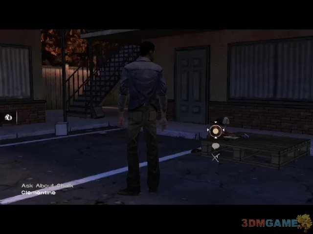 3DM速攻组《行尸走肉:第三章》通关图文攻略(上)