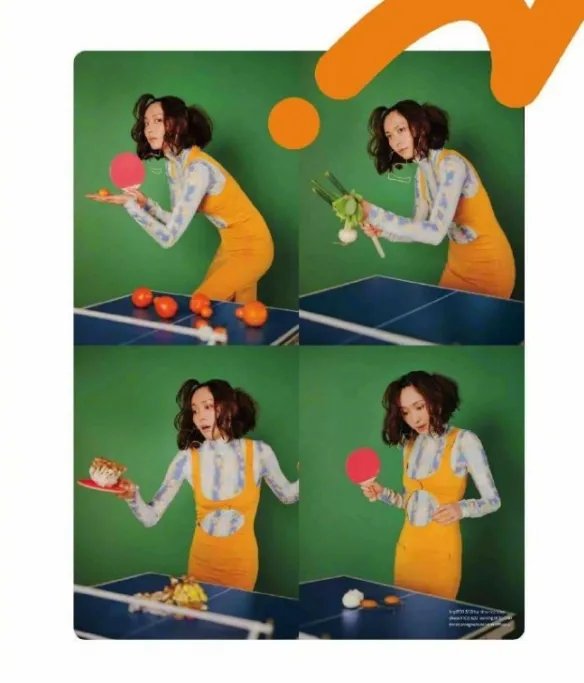 33岁新垣结衣曝大量新杂志写真！风格百变 美帅兼备