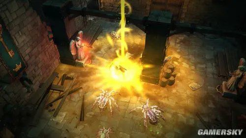 暗黑风的游戏难道都是刷刷刷 本周游戏下载推荐