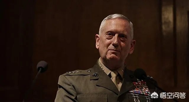 怎么看待美国防部长马蒂斯声称：因和特朗普存在许多分歧而选择辞职？