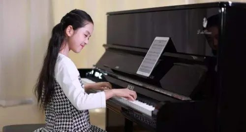 几岁开始学钢琴最合适？