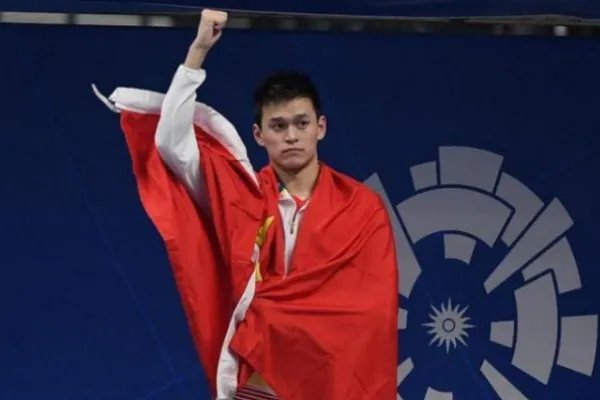 孙杨与巴西选手冲突到底怎么回事