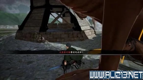 《进击的巨人2》全章节主线/支线剧情全流程图文攻略【完结】