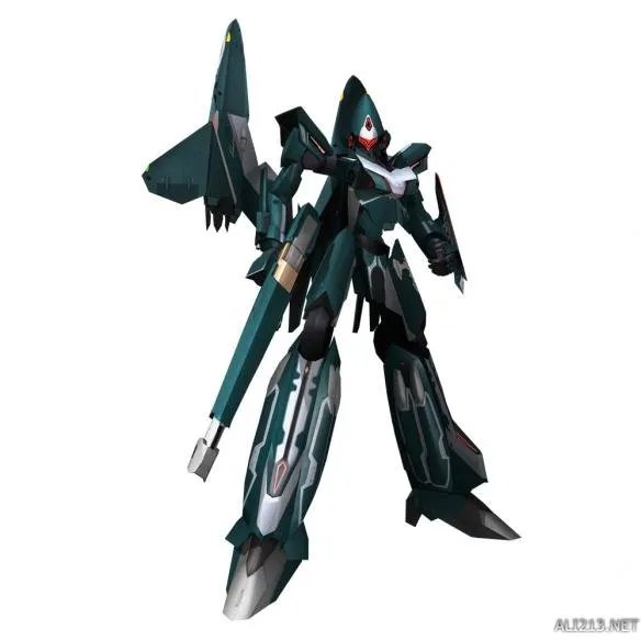 《超时空要塞Δ：紧急起飞》新参战机体角色图文详情