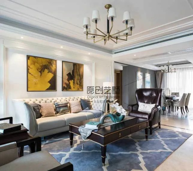 中海国际公馆|6款专属设计，演绎空间美学，打造舒适家装