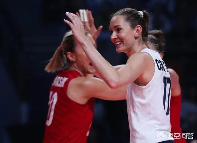 美国女排3-1击败巴西女排夺B组头名,A组的意大利中国胜者就是美国半决赛对手了?