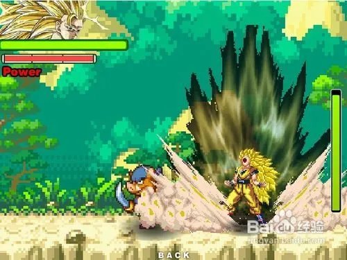 龙珠激斗1.6小游戏介绍