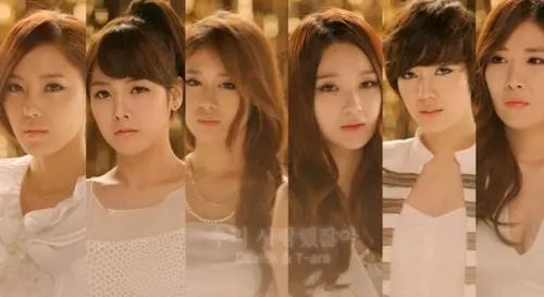 跪求T-ara的一个成员，有图片才有真相。