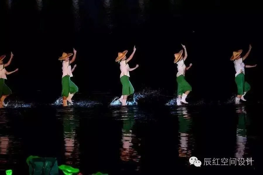 G20晚会演出美爆朋友圈，但演出背后这些故事，你却不知道【辰红空间设计】
