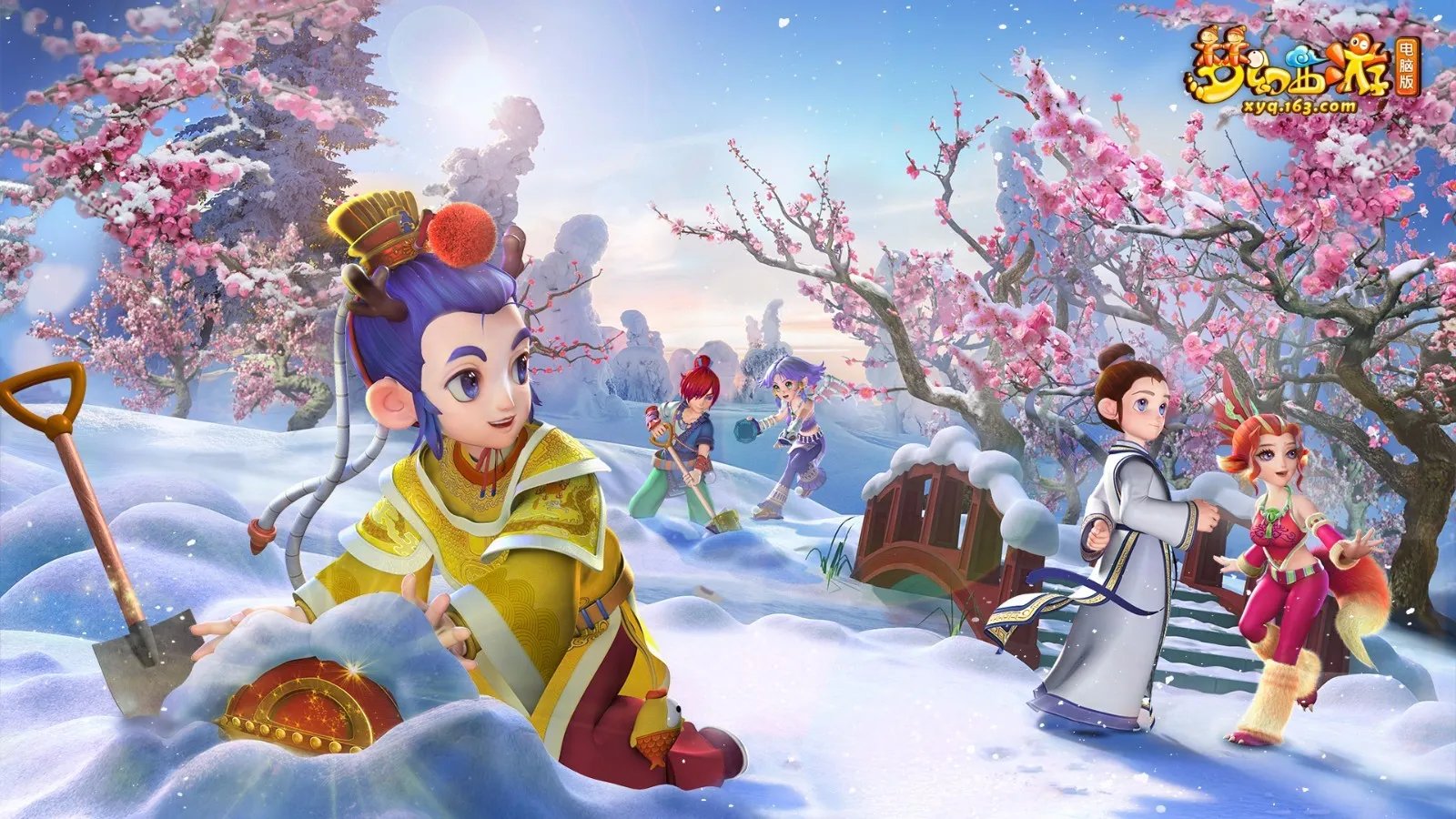 梦幻西游跑商最快路线2022