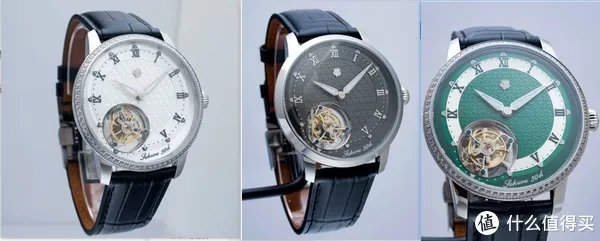 穷玩表1700元国产陀飞轮腕表，中国樱花SAKURA