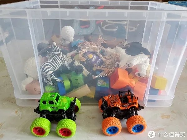 收纳箱开箱测评