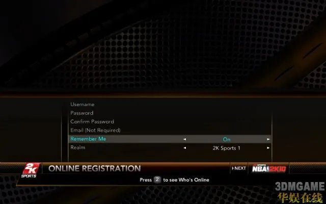 《NBA 2K10》联机教程(已更新ONLINE LEAGUES)