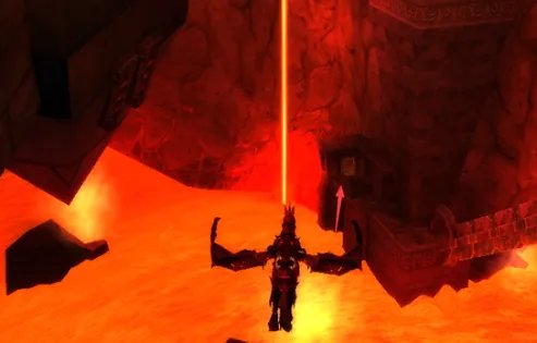 熔火之心的传送门任务怎么做