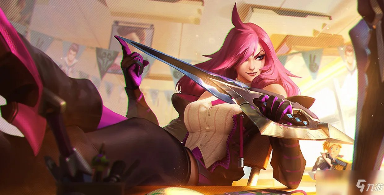 《LOL》s10赛季卡特天赋怎么加点 s10赛季卡特天赋加点推荐