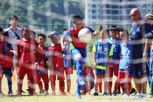 恒大青训暴走，已成中国足坛最强的存在了吗？
