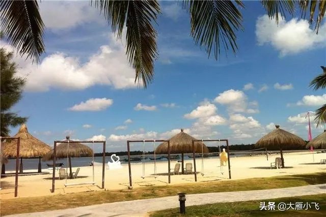 茂名浪漫海岸好玩吗?电白浪漫海岸怎么样？