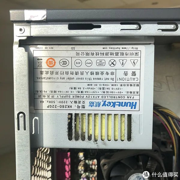 联想 启天M428和一些老旧商用台式机晒单