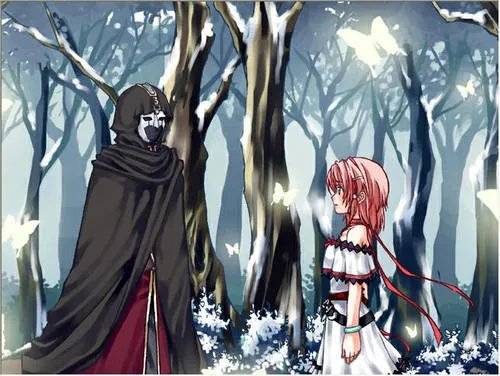 兰岛物语:少女的约定[图文攻略]一般系