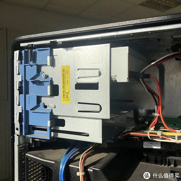 联想 启天M428和一些老旧商用台式机晒单