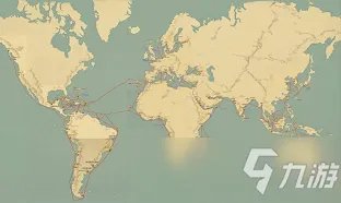 《梦回大航海》东亚发现物一览