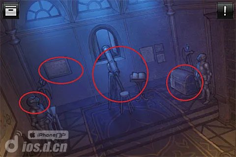 《逃脱本色》 第五章图文流程攻略