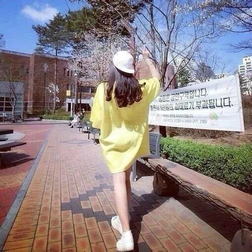 qq头像女生唯美小清新