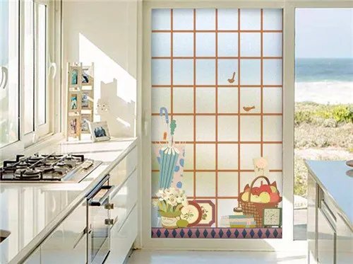 窗户玻璃贴膜有甲醛吗