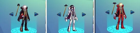 DNF2015百鬼夜行 国服新时装百鬼夜行图