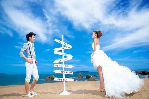 婚礼指示牌款式 婚宴指示牌怎么写