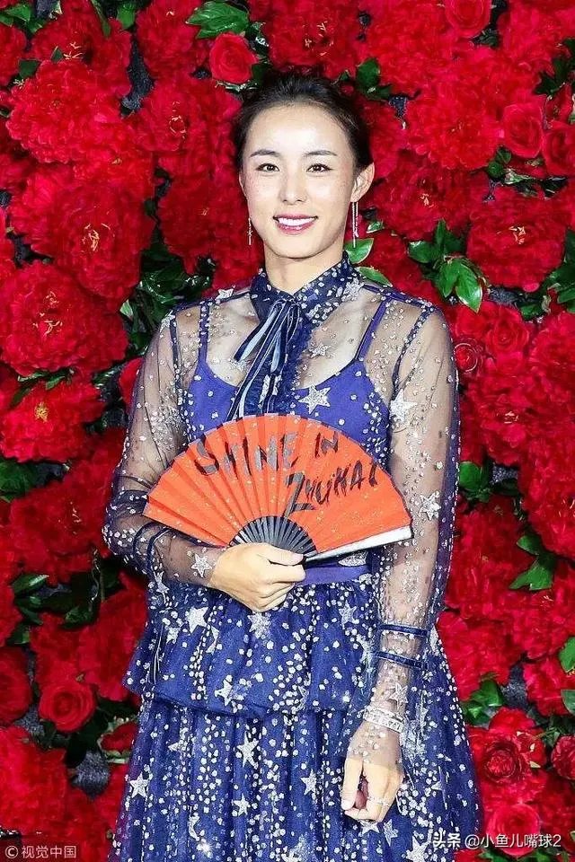 王蔷为什么状态这么差