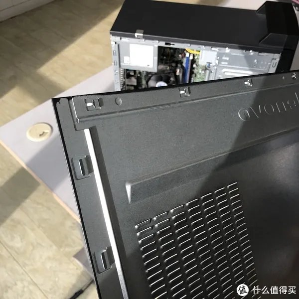 联想 启天M428和一些老旧商用台式机晒单