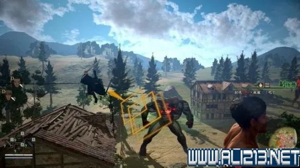 《进击的巨人2》全章节主线/支线剧情全流程图文攻略【完结】