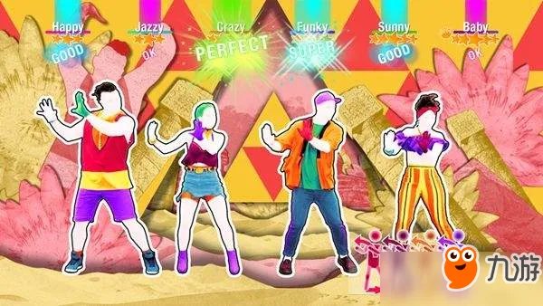 《舞力全开2019》全新主题更新有哪些内容 2019更新内容介绍