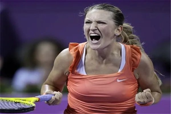 世界网球女子排名前十 伊万诺维奇稳居第一，中国李娜上榜