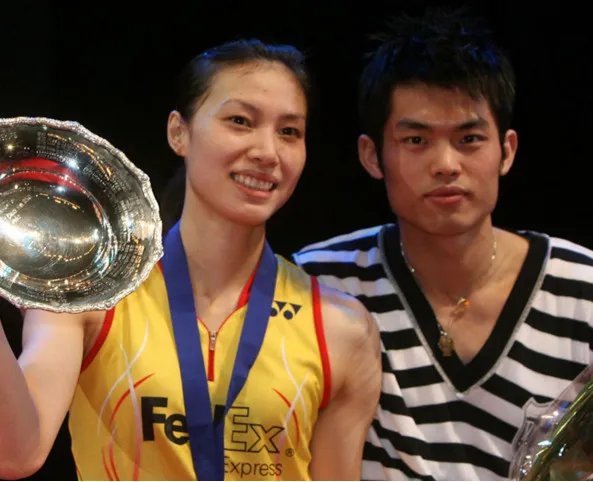 王励勤打林丹是怎么回事 他家的喜事你错过了吗