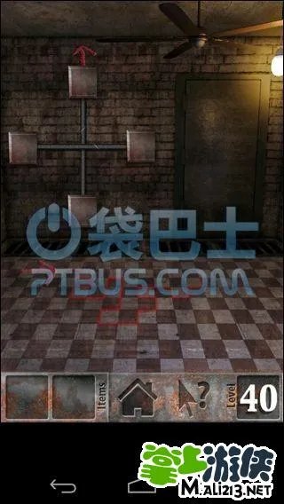 解谜游戏100 Zombies Room Escape攻略：关卡36-40