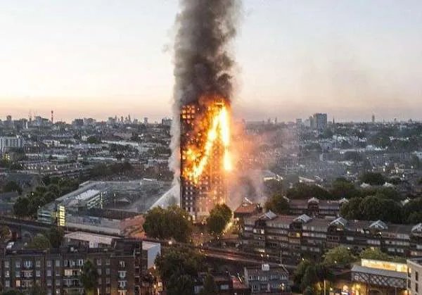 石家庄26层众鑫大厦整栋着火，现场情况到底如何？