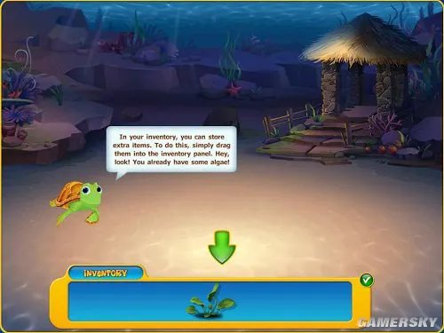 海底风情 《迷你水族箱3收藏版》玩家详细点评