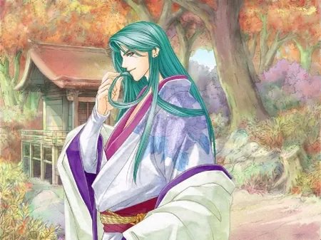 《遥远时空2》9月22日与你共谱恋曲！