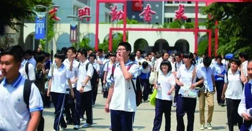 四川省历年中考分数线是多少？高考分数线是多少？