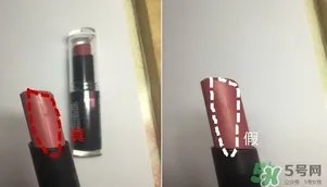 wet n wild口红真假怎么辨别?wet n wild口红真假鉴别图
